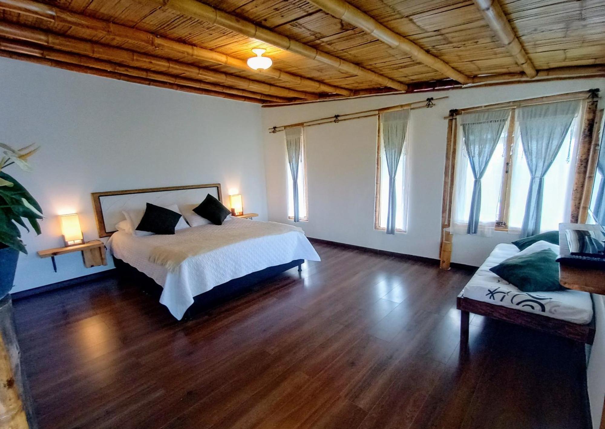Apartamento Casa Laureles Filandia Exterior foto
