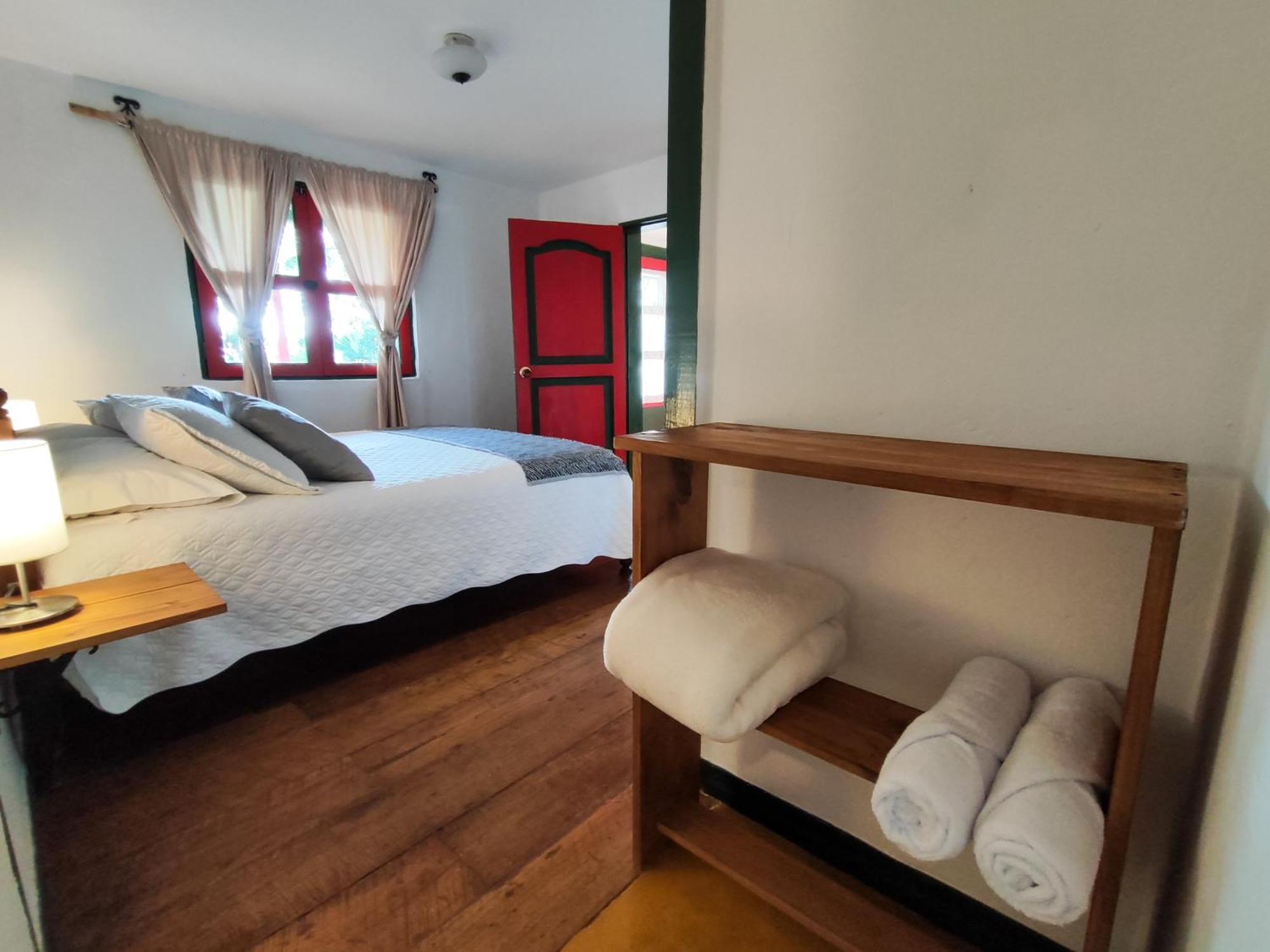 Apartamento Casa Laureles Filandia Habitación foto